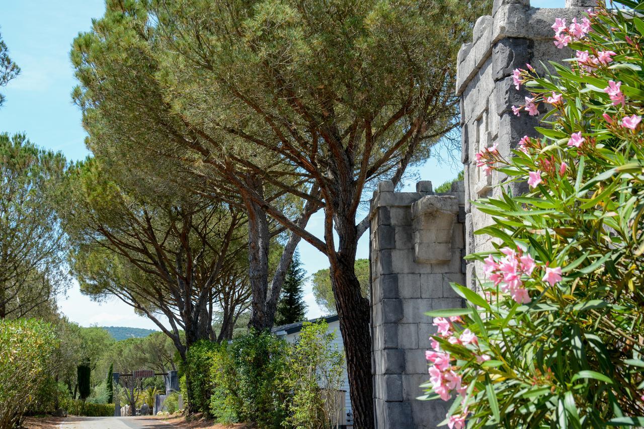 Domaine De Verdagne Gassin Bagian luar foto